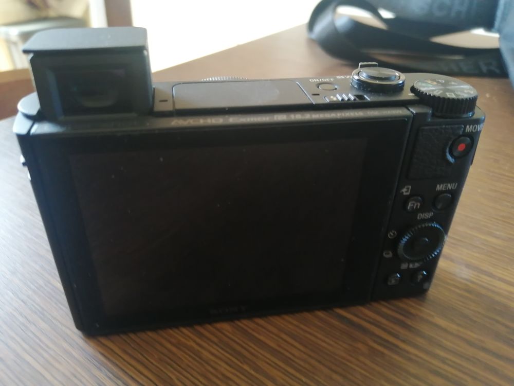 Appareil photo num&eacute;rique sony Photos/Video/TV