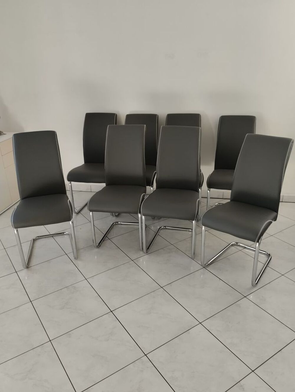 Chaises de salle &agrave; manger Meubles