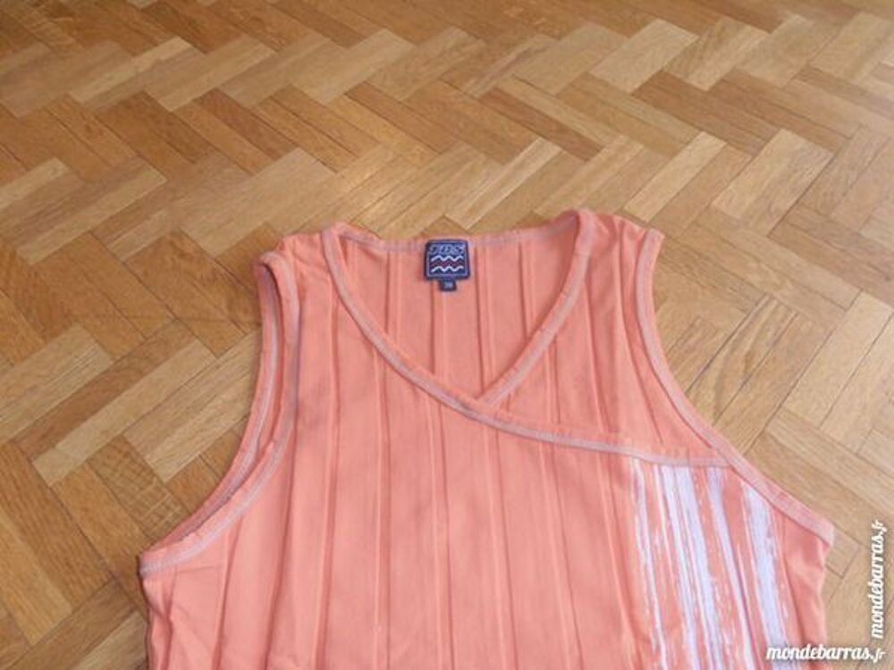 D&eacute;bardeur TBS orange (V11) Vêtements