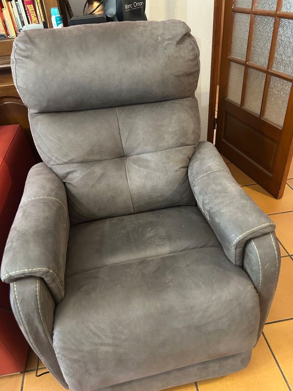 Fauteuil releveur 4 moteurs Meubles