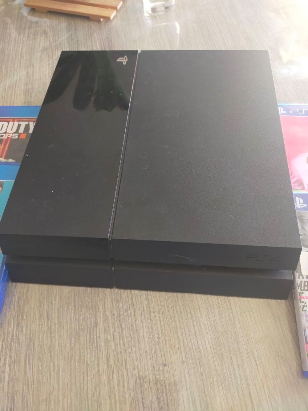 PlayStation 4 Consoles et jeux vidéos
