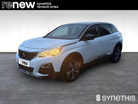 Peugeot 3008 BlueHDi 130ch S&S BVM6 Allure 2018 occasion Arles 13200