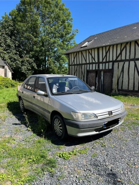 Peugeot 306 1.9 D Style