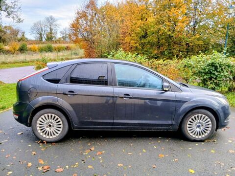 Ford Focus 1.6 TDCi 110 DPF Econetic 2008 occasion Monthuchon 50200