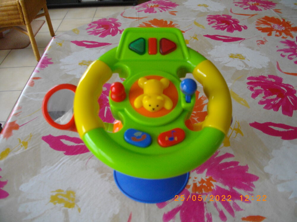 Volant voiture pour enfant Jeux / jouets