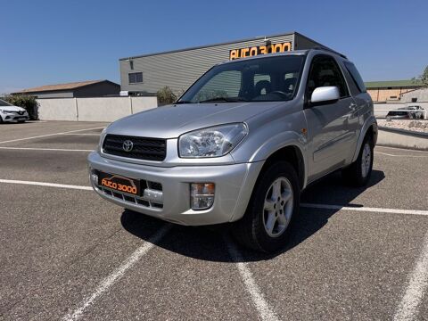 Toyota rav 4 RAV4 2.0 VVTI 150ch 4WD VX