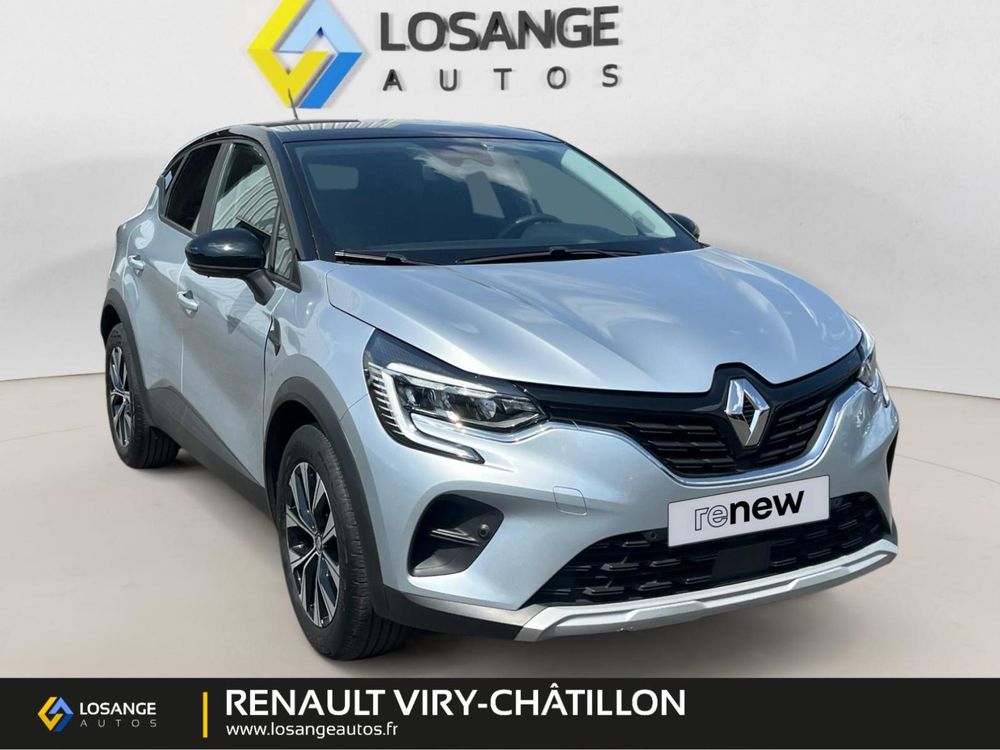 Captur TCe 100 GPL Evolution 2023 occasion 91170 Viry-Ch&acirc;tillon