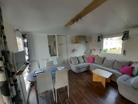 Mobil-Home Mobil-Home 2014 occasion Les Mathes 17570