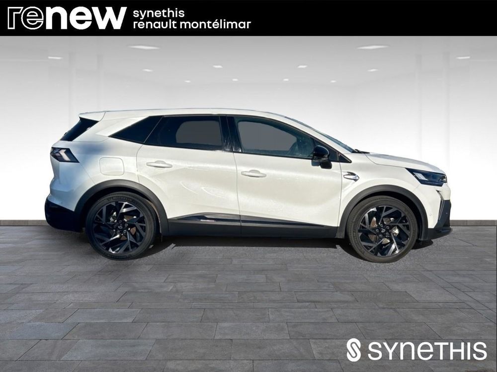 Symbioz E-Tech full hybrid 145 Esprit Alpine 2025 occasion 26200 Mont&eacute;limar