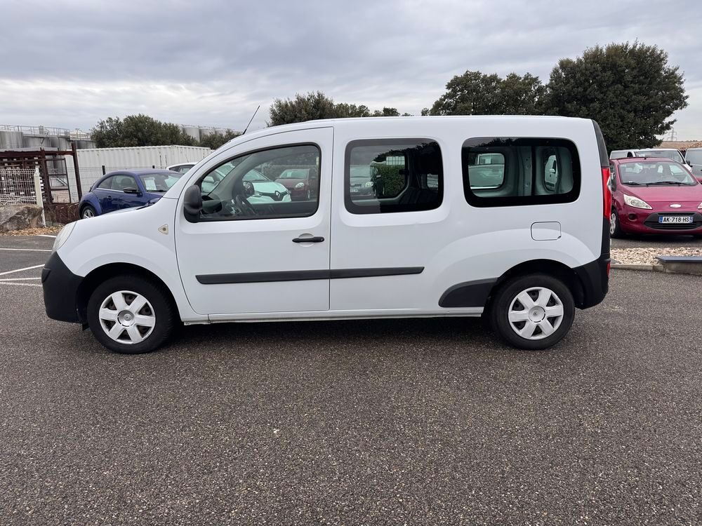Kangoo Express KANGOO MAXI 1.5 DCI 90ch CABINE APPROFONDIE 2013 occasion 84290 Sainte-C&eacute;cile-les-Vignes