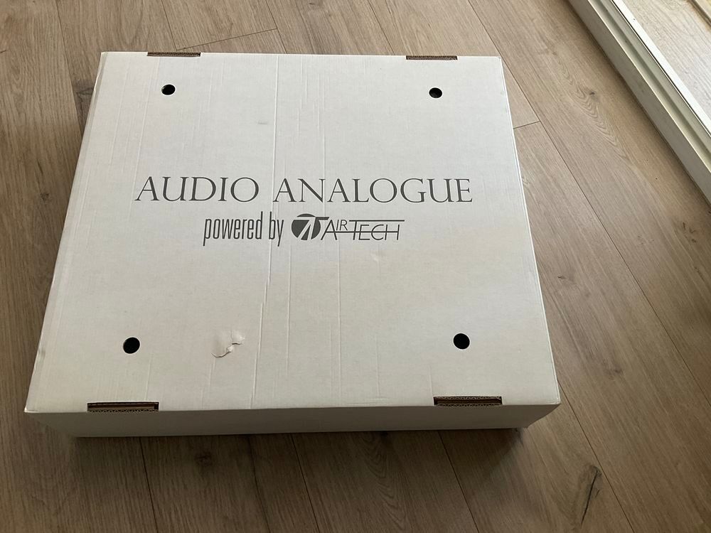 Amplificateur audio analogue airtech crescendo Audio et hifi