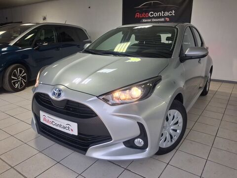 Toyota Yaris Hybride 116h Dynamic Business + Programme Beyond Zero Academy 2023 occasion Gravelines 59820