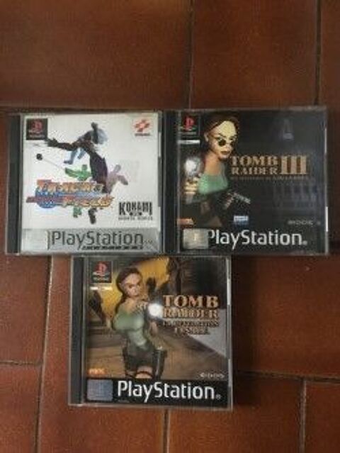 3 CD PS 10Euro(s) l'unité 10 Cachan (94)