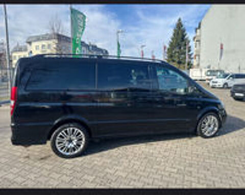 Viano 2012 occasion 46000 Cahors
