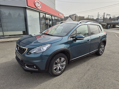 Peugeot 2008 Version Signature 2019 occasion Libramont-Chevigny, Belgique 