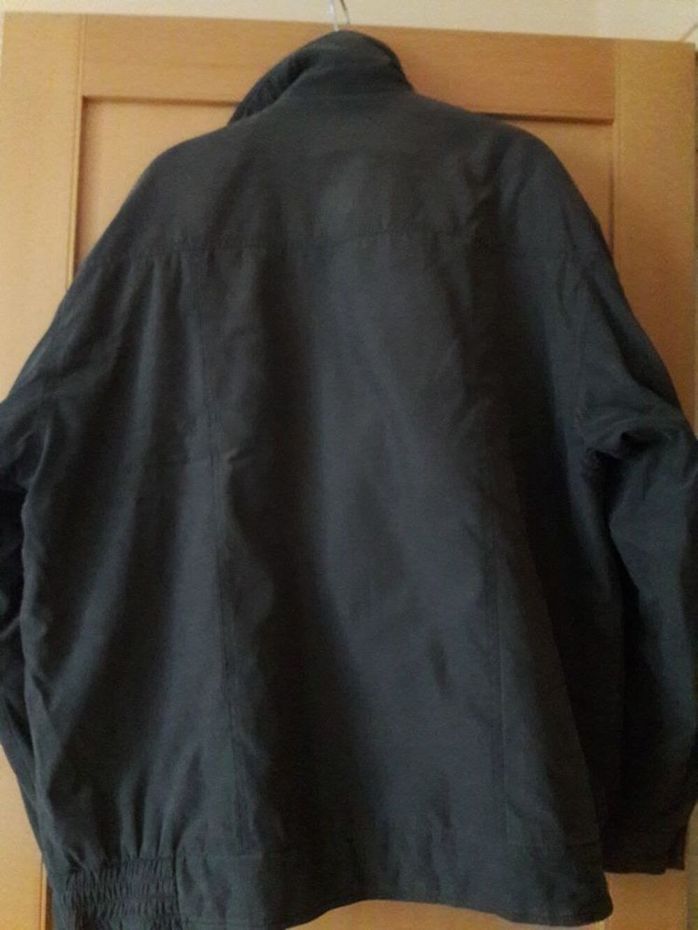 Blouson homme hiver marque Old Taylor Vêtements