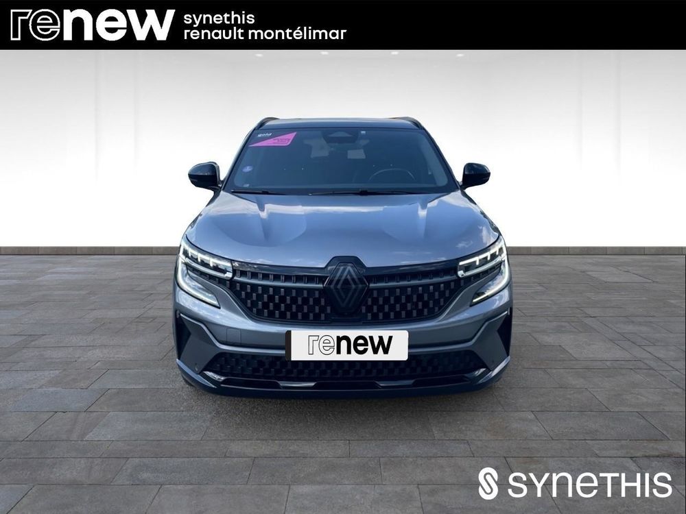 Austral E-Tech hybrid 200 Iconic esprit Alpine 2023 occasion 26200 Mont&eacute;limar