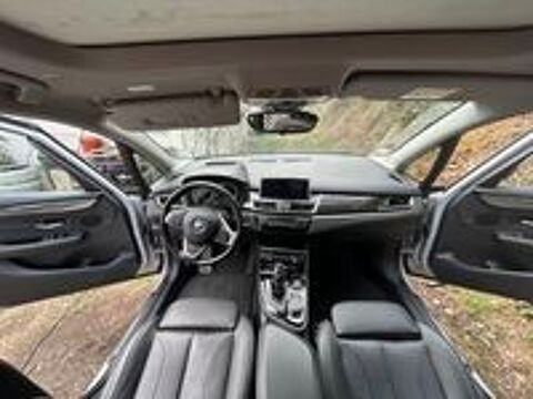 Serie 2 Gran Tourer 218d 150 ch BVA8 Business Design 2018 occasion 11300 C&eacute;pie