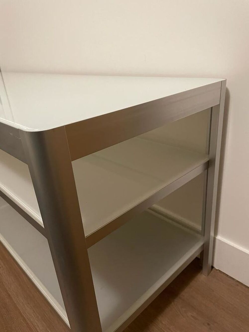 Meuble TV en verre Meubles