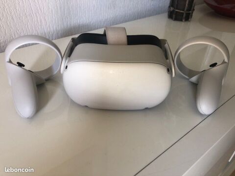 Oculus Quest 2 / Meta quest 2 128 GB 0 Toulouse (31)