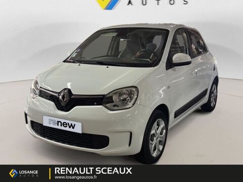 Annonce voiture Renault Twingo III 10980 €