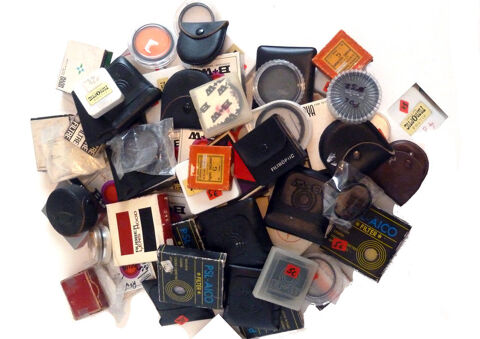 Lot de Filtres Divers Diamtres . 10 Alfortville (94)