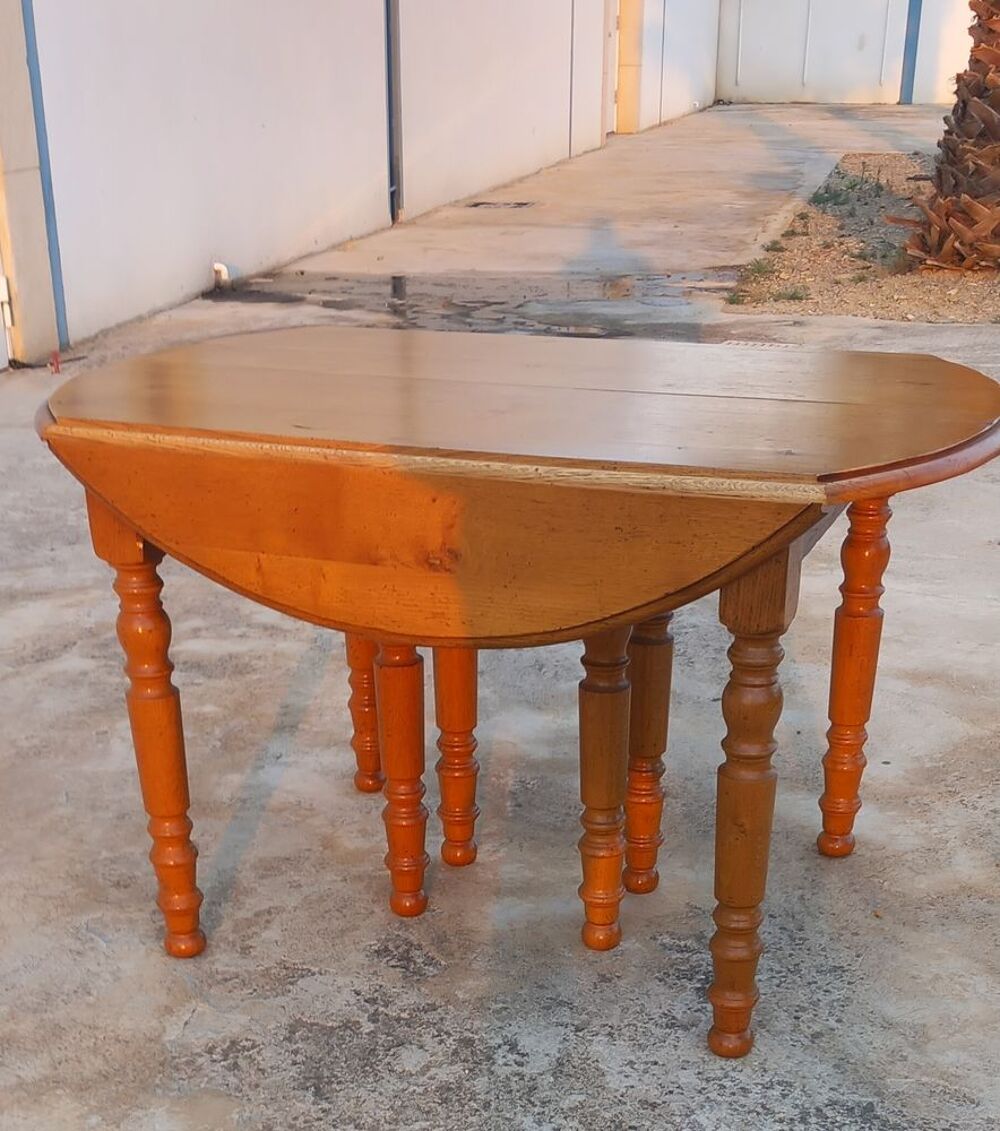 Table L.philippe 8 Pieds Meubles