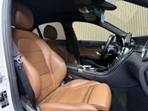 Classe C 1.6 200 D 160 AMG LINE 9G-TRONIC BVA 2019 occasion 78410 Aubergenville