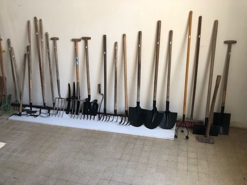 Outils de jardin Jardin