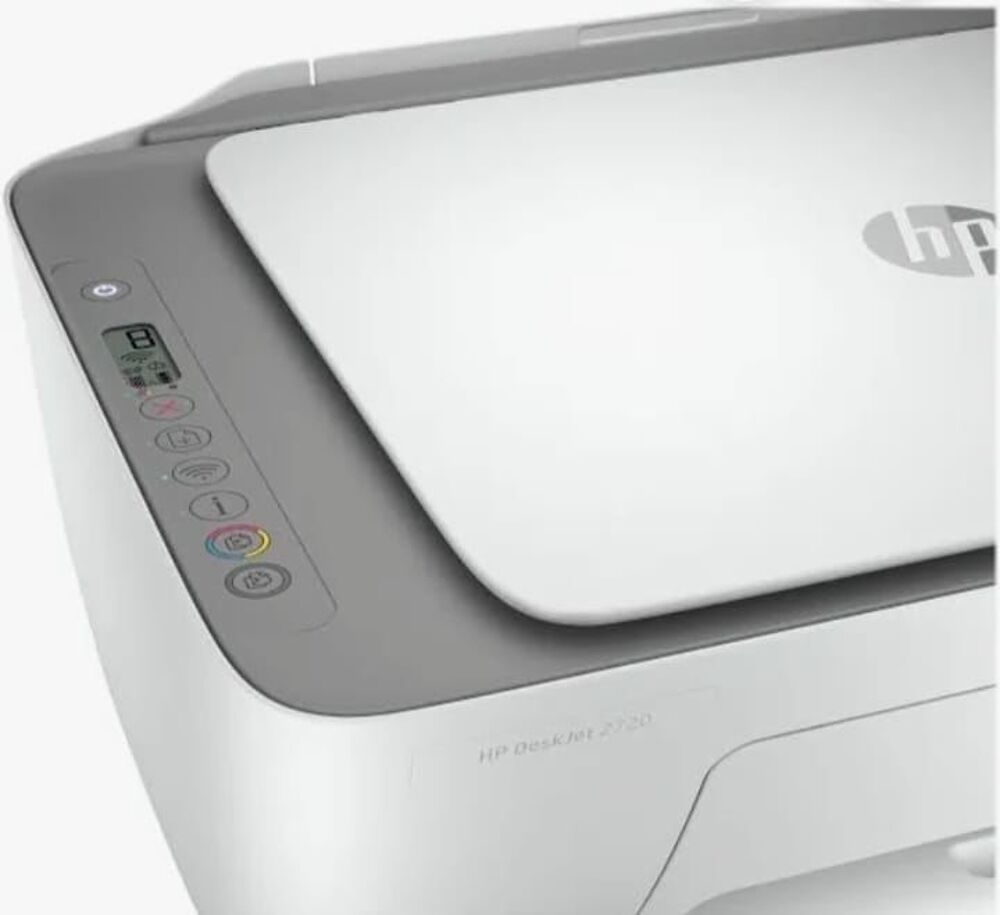 Imprimante multifonction HP DeskJet 2720 . Matériel informatique