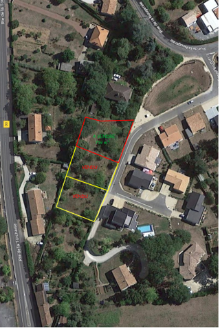  Terrain � vendre 719 m� Vouneuil-sous-biard