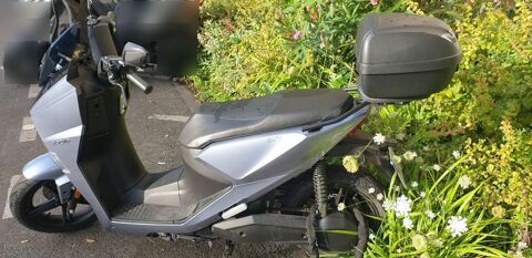 Scooter DIVERS 2024 occasion Paris 75012