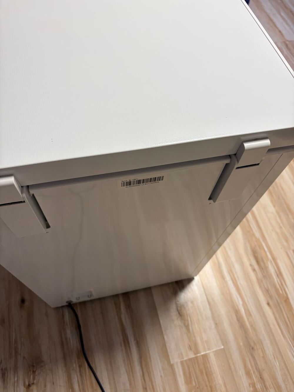Cong&eacute;lateur coffre Electroménager