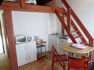  Appartement à louer 1 pièce 23 m²