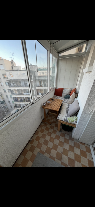 Vente Appartement T2 bis 42m2 proche gare saint Charles Marseille 3