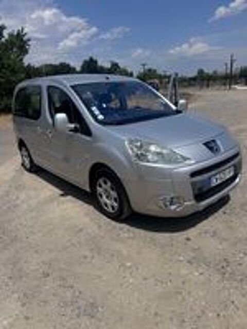Partner Tepee 1.6 HDi 90ch Style 2012 occasion 31120 Roques