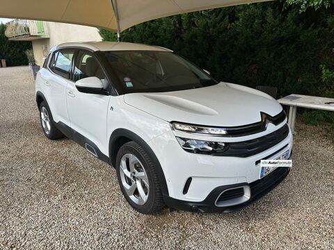 Citroën C5 aircross C5 Aircross Hybride Rechargeable 225 S&S e-EAT8 Business 2021 occasion Arnas 69400