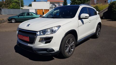 Annonce voiture Peugeot 4008 9990 €