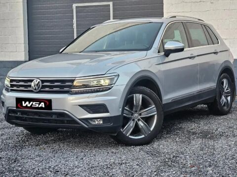 Volkswagen Tiguan TDI 2,0L 150cv 4MOTION DSG7 OFFROAD 2018 occasion Verdun 55100