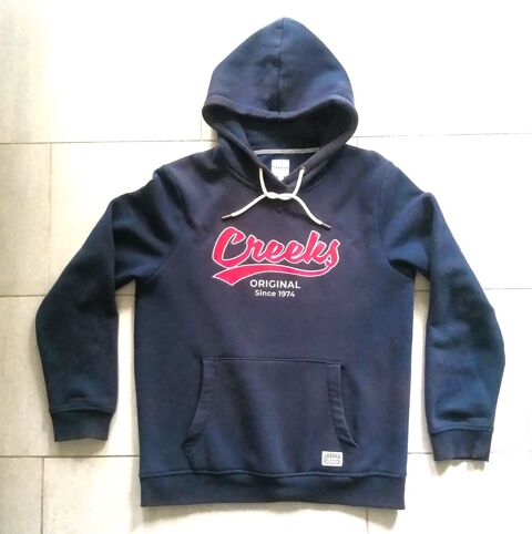 Sweat Creeks mixte - taille M 12 Puteaux (92)