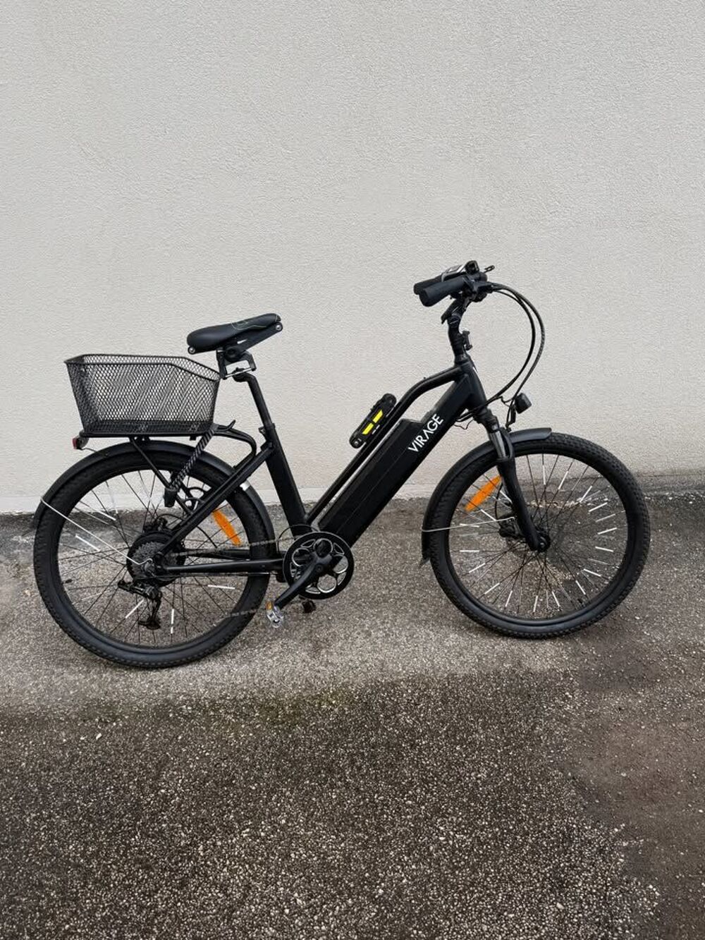 V&eacute;lo &eacute;lectrique Virage Hydro S 48V neuf
Vélos