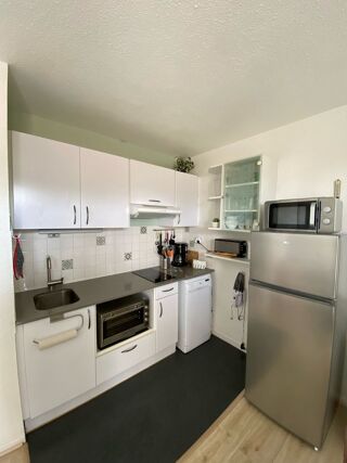  Appartement � vendre 1 pi�ce 24 m� Eug�nie-les-bains