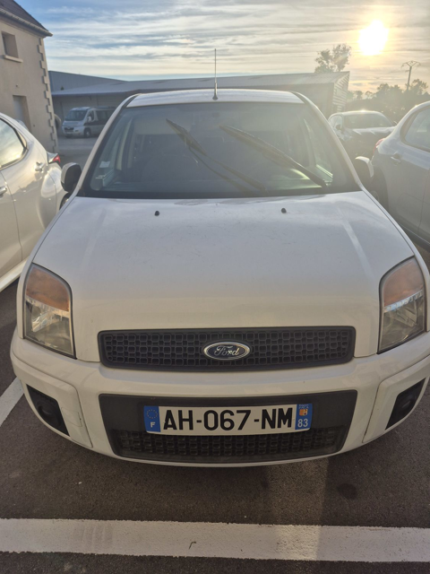 Ford fusion 1,6 L TDCI 90 CV