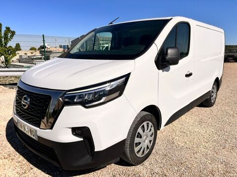Nissan Primastar PRIMASTAR FOURGON L1H1 2T8 2.0 DCI 130 S/S BVM N-CONNECTA 2023 occasion Payns 10600