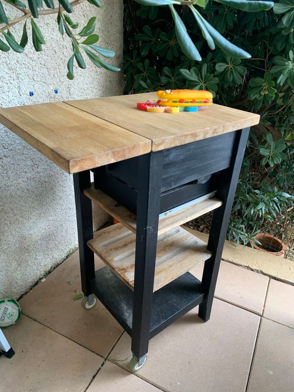 Desserte pour jardin Jardin