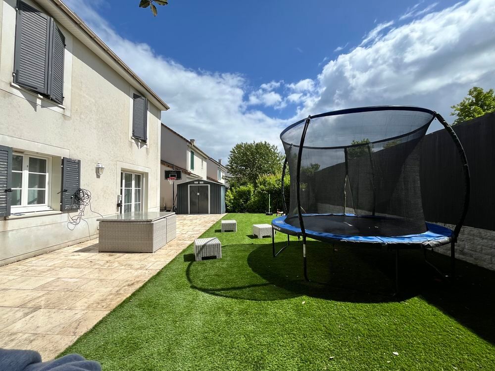 Vente Maison Maison familiale individuelle 108,5 m² - jardin ensoleillé Vigneux-sur-seine