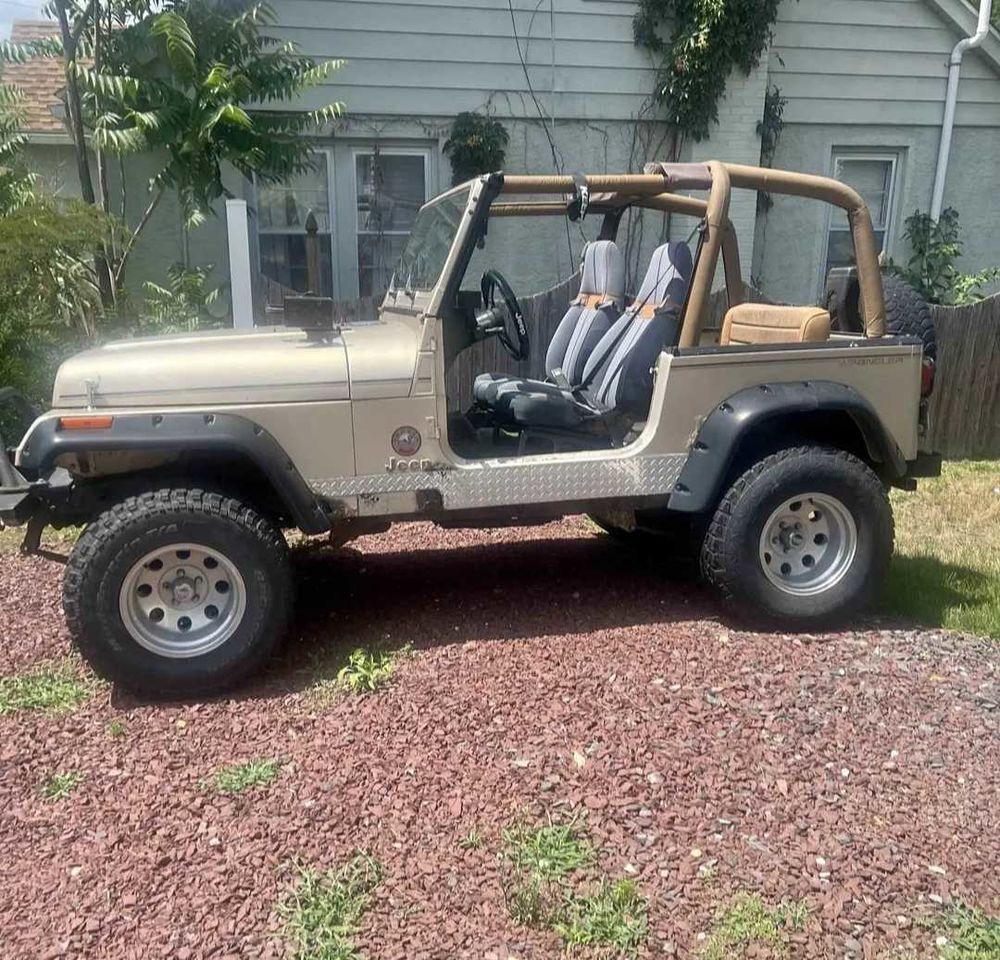Wrangler 4.0L Sport 1994 occasion 31200 Toulouse