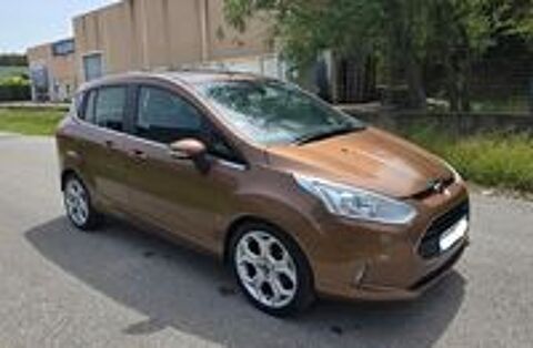 B-max B-MAX 1.6 TDCi 95 FAP Titanium 2013 occasion 13790 Rousset