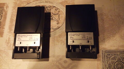 coupleur universel 2 antennes neuf 15 Tilques (62)
