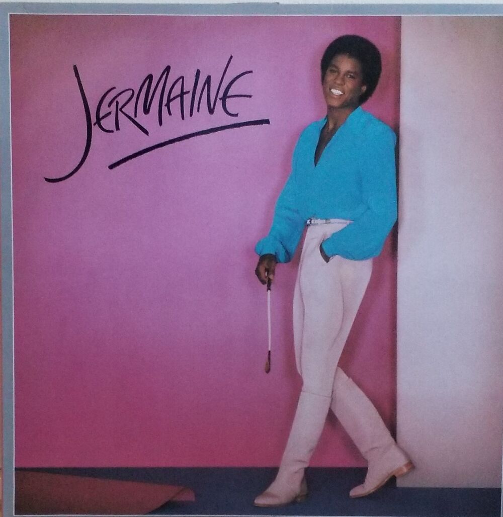 Vinyle Jermaine Jackson CD et vinyles